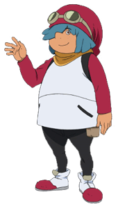 ディケ・ガンヘイル