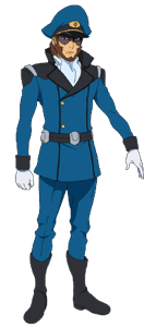 グルーデック・エイノア