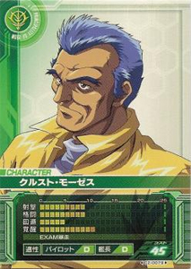 クルスト・モーゼス