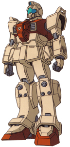 RGM-79[G] 陸戦型ジム