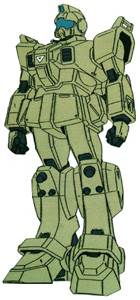 RGM-79[G] ジム・スナイパー