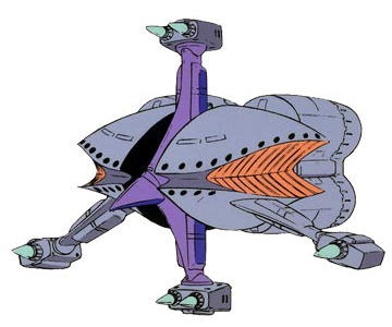 MAN-03 ブラウ・ブロ