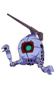 RX-76 プロトタイプ・ボール