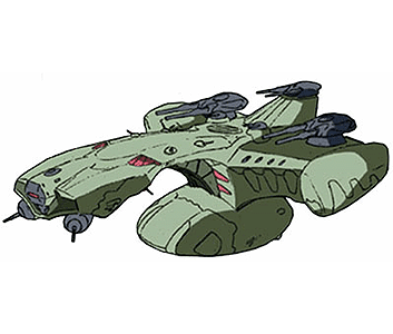 ローラシア級ms搭載艦 機動戦士ガンダムseed メカニック マニュアル ガンダムチャンネル