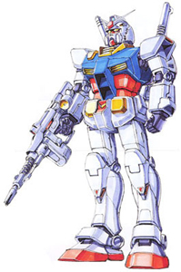 RX-78-02 ガンダム