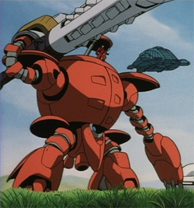 AMX-109 コレン専用カプル