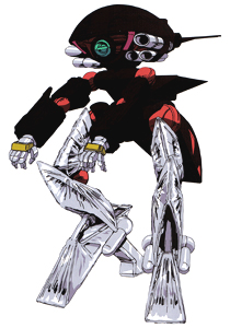 JMA-0530(MODEL U) ウォドム