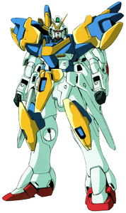 LM314V24 V2アサルトガンダム