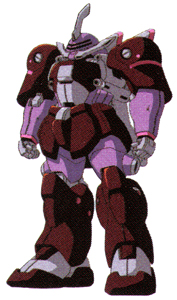 RMS-006G ジェニス改クロッカオリジナル