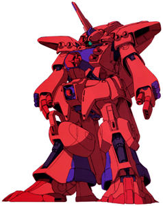 AMX-015 ゲーマルク